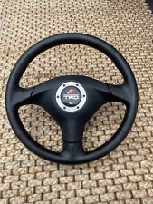 Trd steering wheel for sale  DAGENHAM