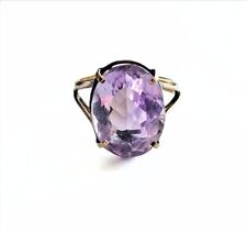 14k gold amethyst for sale  Shipping to Ireland