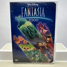 Fantasia 2000 dvd for sale  Lynden