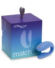 Blue We-vibe Match Couples recarregável à prova d'água comprar usado  Enviando para Brazil