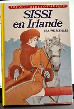 Sissi irlande claire d'occasion  France