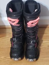 bike boots dirt motorcycle for sale  Antioch