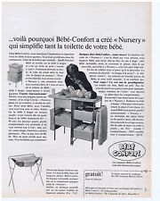 1968 advertising advertisement d'occasion  Expédié en Belgium