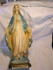 chalkware mary for sale  Stoughton