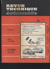 Revue technique automobile d'occasion  Deauville