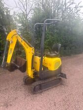 2020 micro excavator for sale  KIDDERMINSTER