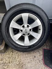 Nissan terrano alloy for sale  BURY