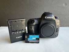 Canon EOS 5D Mark IV 30.4MP DSLR Camera Body for sale  Shipping to South Africa