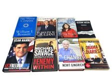 Conservative books lot for sale  Nampa