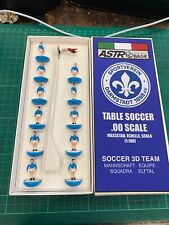 Astrobase soccer subbuteo for sale  Shipping to Ireland