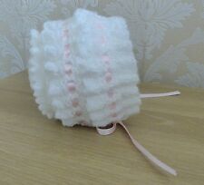 Hand knitted baby for sale  GREAT YARMOUTH