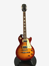 [QUASE PERFEITO-] Guitarra Epiphone Les Paul Standard sunburst do Japão comprar usado  Enviando para Brazil