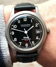 Orologio hamilton khaki usato  Bologna