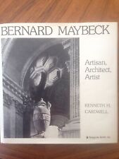 Bernard maybeck artisan for sale  San Jose