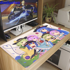 TouHou Project Anime Laptop Grande Mouse Pad Escritorio Juego Alfombra de Juego Regalo 70*40 cm segunda mano  Embacar hacia Argentina