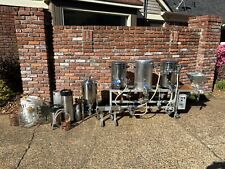 Homebrewing equipment full for sale  Memphis