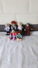 Wooden family dolls for sale  CORBY