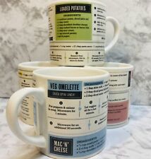 Grub mugs set for sale  Charlton