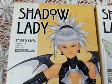 Shadow lady serie usato  Marino