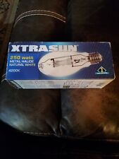 Xtrasun 250w 4200k for sale  Stevenson