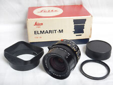 Leica elmarit 28mm usato  Italia
