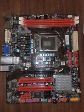 Biostar H61MH LGA 1155 MOBO AS IS, used for sale  Shipping to South Africa