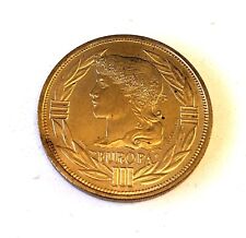 Médaille bronze florentin d'occasion  Choisy-le-Roi