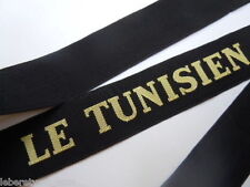 Tunisien marine ruban d'occasion  Toulon-