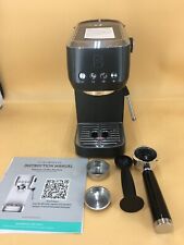 Máquina de café expresso profissional CASABREWS 20 barras com espumador de leite -Fina compacta comprar usado  Enviando para Brazil