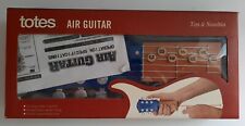 2011 Totes Air Guitar com corda de guitarra feixe infravermelho, índice de 10 músicas, etc. comprar usado  Enviando para Brazil
