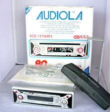 Autoradio audiola scd usato  Italia