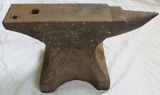 old blacksmith anvils for sale  Chester