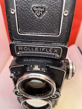 Rolleiflex 3.5f white for sale  DAGENHAM