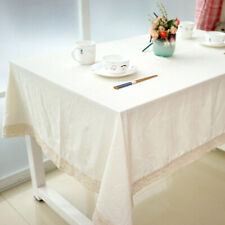 Plain tablecloth tablecloth for sale  Shipping to Ireland