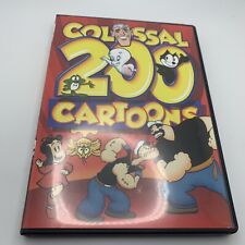200 colossal cartoons for sale  Newton Falls