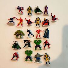 Marvel Heroics Mini Figures Tree House Kids for sale  Shipping to South Africa