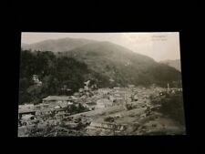 #8103 Japonés Vintage Tarjeta Postal 1930s / Edificio Mountain Madera Paisaje segunda mano  Embacar hacia Argentina