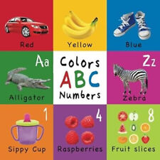 Colors abc numbers for sale  Mishawaka