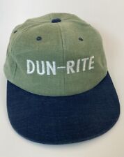 Vintage dun rite for sale  Fairmont