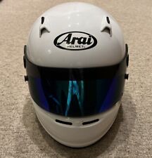 Arai karting helmet. for sale  PRESTON