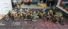 Death guard army for sale  LONDON