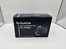 NUEVO Tele Lente Conversión Fujifilm Finepix TL-FXE01 E500 E510 E550 E900 segunda mano  Embacar hacia Argentina