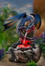 Led brunnen dragon gebraucht kaufen  Obergriesbach