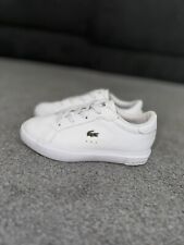 Lacoste powercourt size for sale  OLDHAM