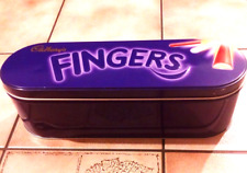 Vintage cadbury fingers for sale  SOUTHEND-ON-SEA