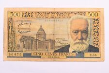 Billet 500 francs d'occasion  Paris XIII