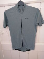 Gore cycling jersey for sale  BARNSTAPLE