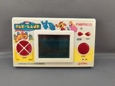 * Juego electrónico portátil Namco Pac Land vintage 1984 LCD segunda mano  Embacar hacia Argentina