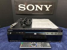Used, _-Working Perfectly!-_Sony BDP-S5000ES Blu-Ray DVD Player, Micro Vault Tiny Card for sale  Shipping to South Africa