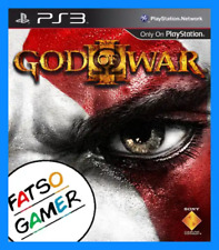 God Of War III PS3 comprar usado  Enviando para Brazil